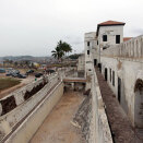 &#138;lávaladni Elmina Castle (Govva: Lise Åserud / Scanpix)